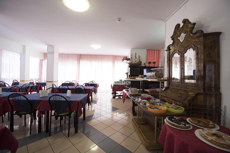 Hotel Settebello B&B Cesenatico Extérieur photo