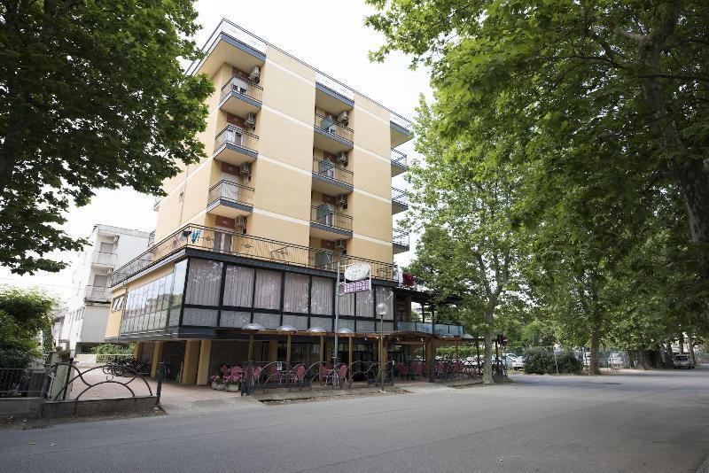 Hotel Settebello B&B Cesenatico Extérieur photo