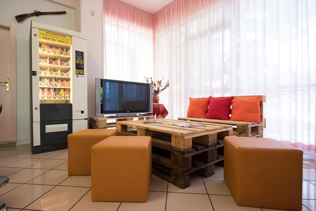 Hotel Settebello B&B Cesenatico Extérieur photo